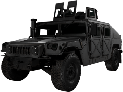 Humvee [M249]